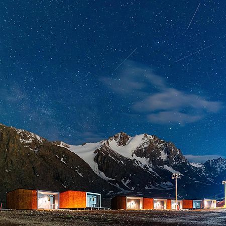 Tenir Eco Hotel, Shymbulak Mountain Resort Almatî Exterior foto