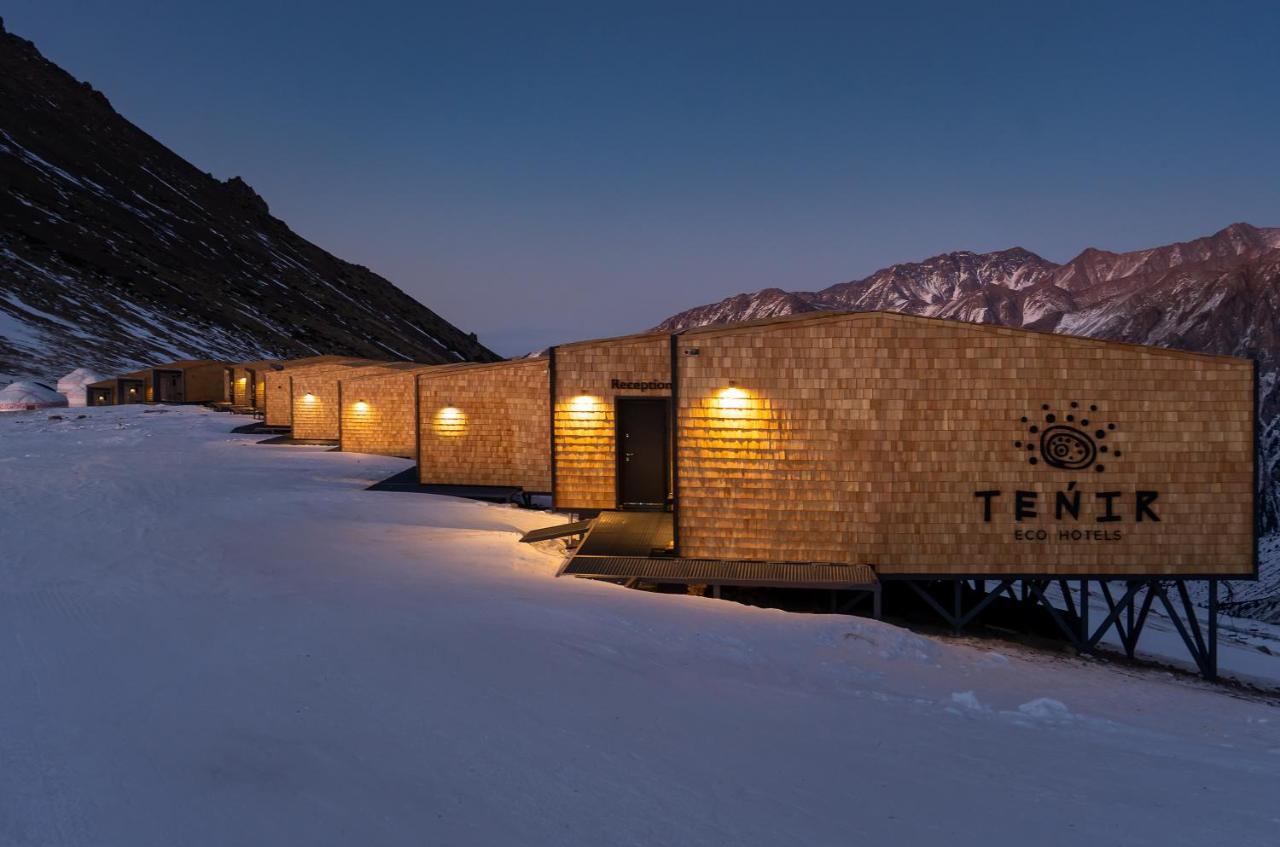 Tenir Eco Hotel, Shymbulak Mountain Resort Almatî Exterior foto