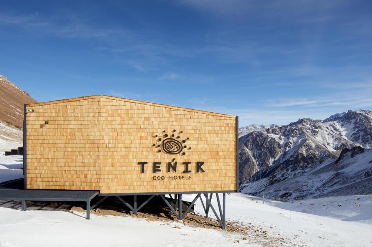 Tenir Eco Hotel, Shymbulak Mountain Resort Almatî Exterior foto