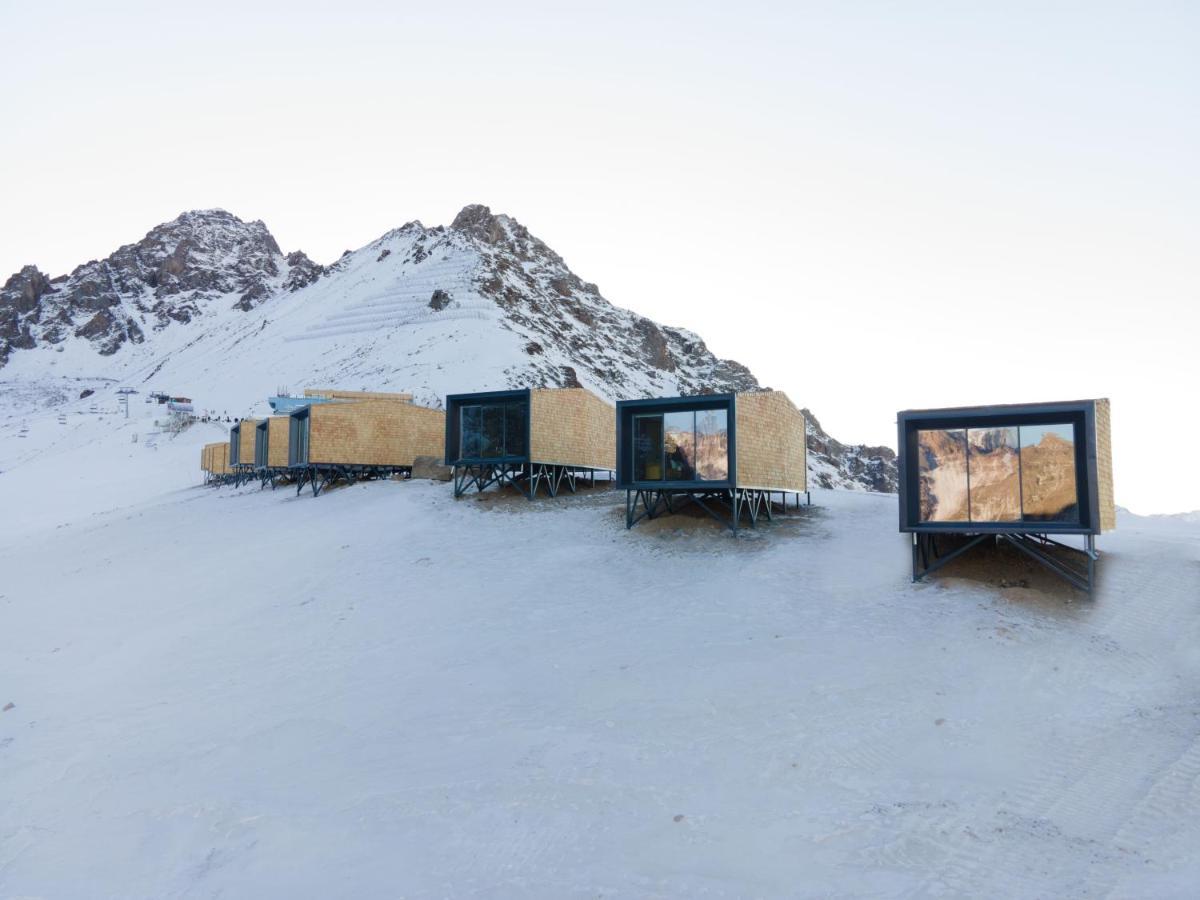 Tenir Eco Hotel, Shymbulak Mountain Resort Almatî Exterior foto
